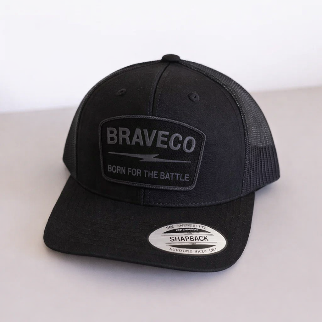 Born for the Battle - Trucker Hat