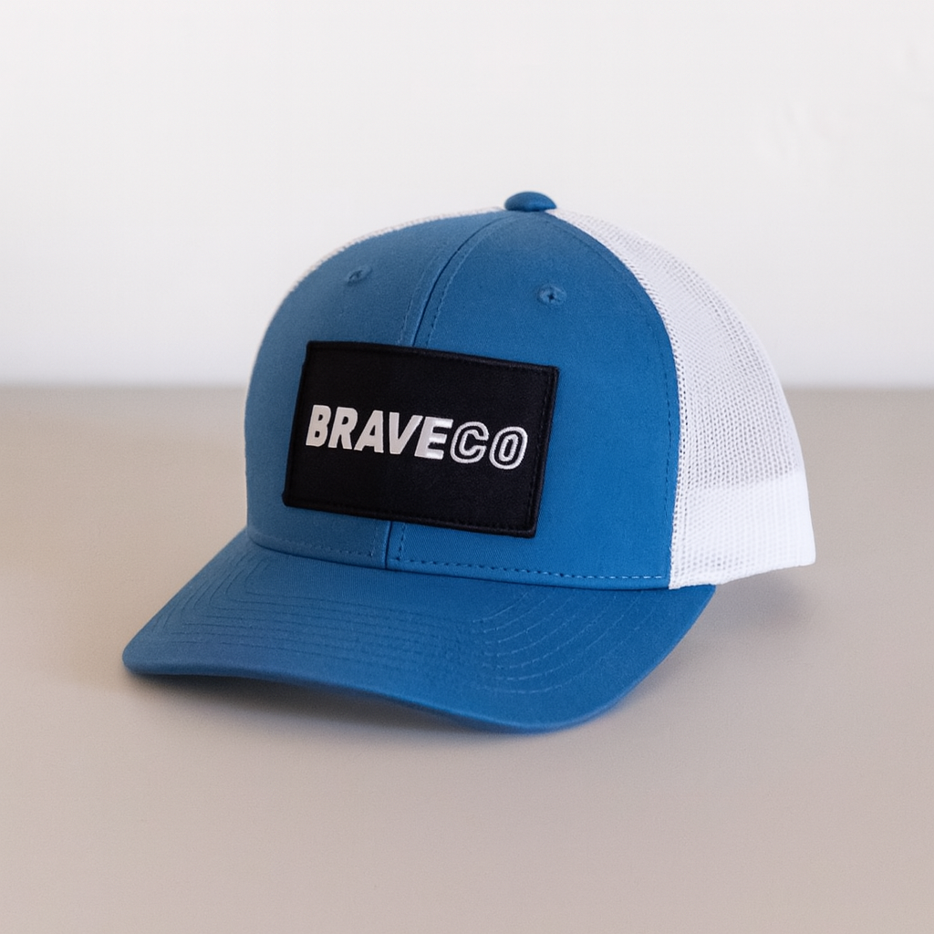 BraveCo - Trucker Hat