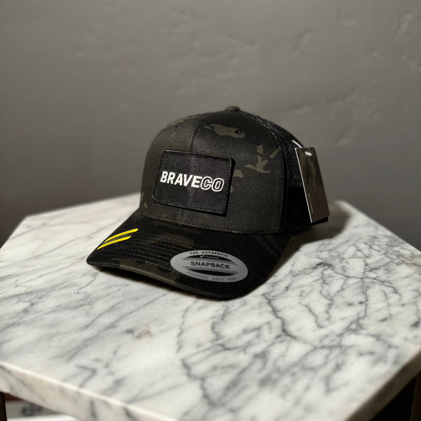 BraveCo - Trucker Hat