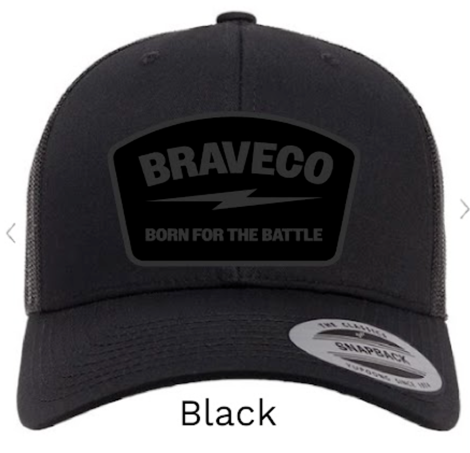 Born for the Battle - Trucker Hat