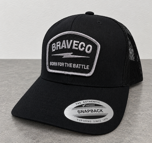 Born for the Battle - Trucker Hat