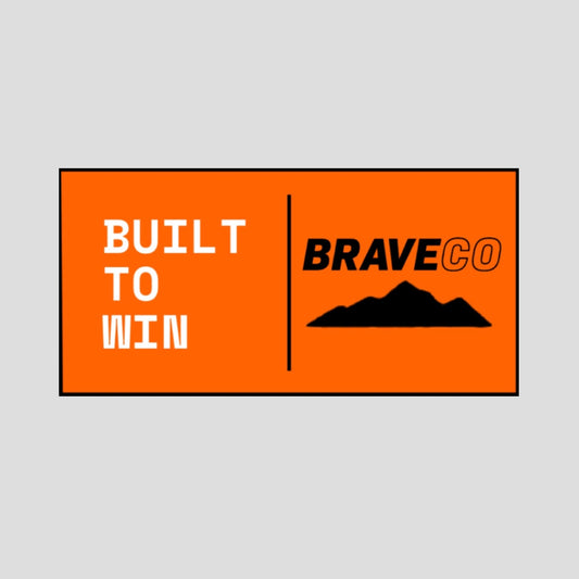 Built to Win Patch