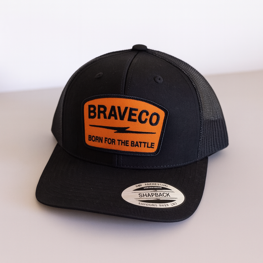 Born for the Battle - Trucker Hat