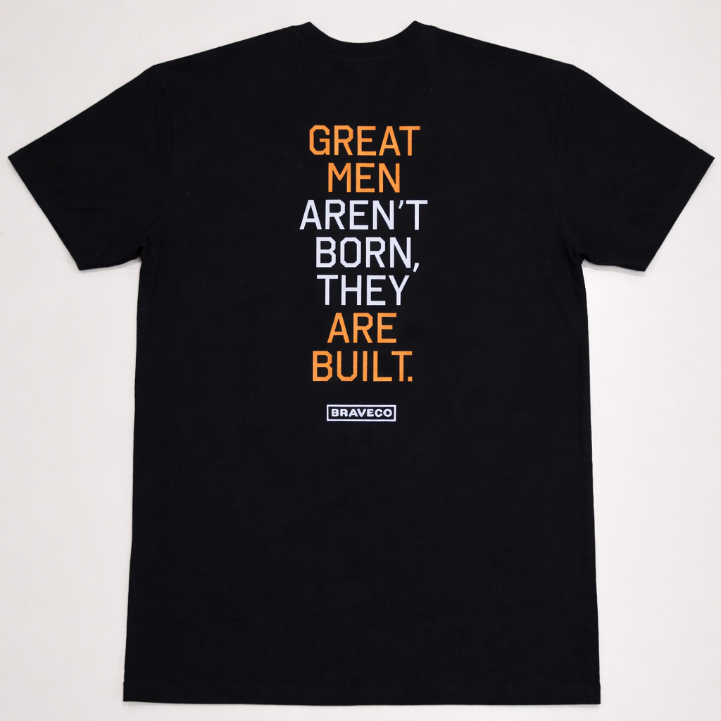 Great Men - T-Shirt