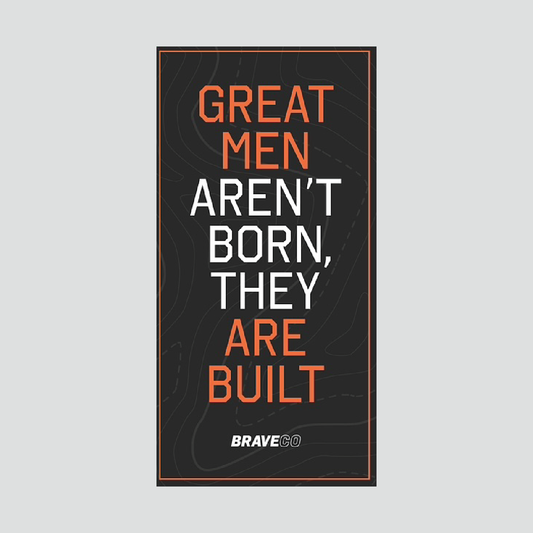 Sticker - Great Men