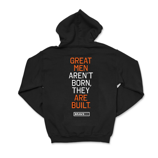 The Builder - BraveCo Hoodie