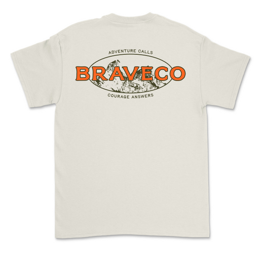 The Hiker - BraveCo T-shirt