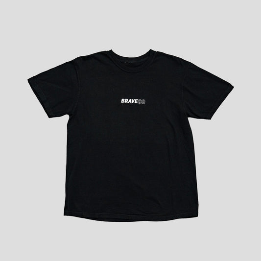 Logo T-Shirt – Black