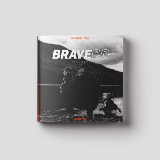 BraveCo Fathers Edition, Volume 1