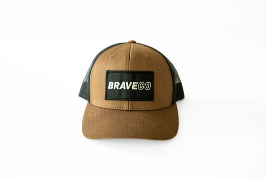 BraveCo - Trucker Hat